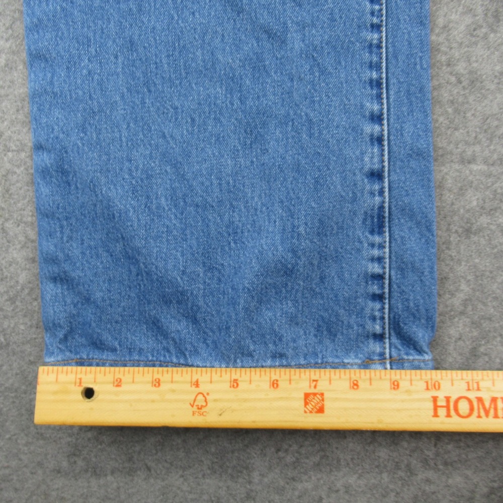 ROLLA'S Sailor Wide Leg Jeans - Ashley Blue - Picture 7 of 12